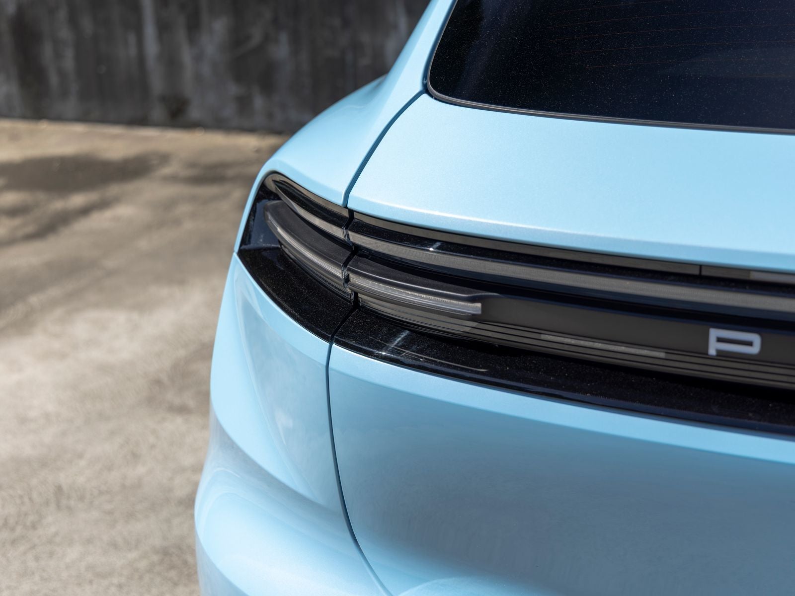 2025 Porsche Macan Macan Electric