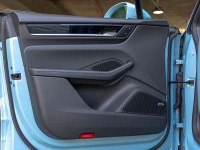 2025 Porsche Macan Macan Electric