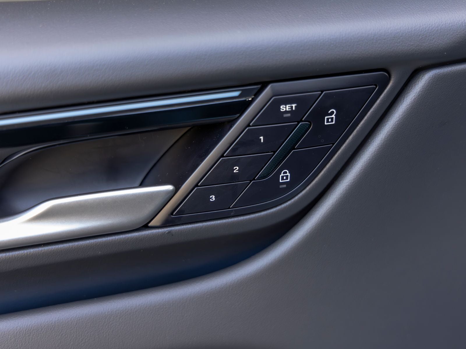 2025 Porsche Macan Macan Electric