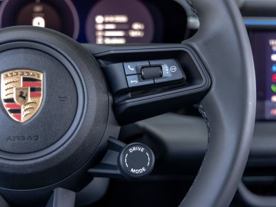 2025 Porsche Macan Macan Electric