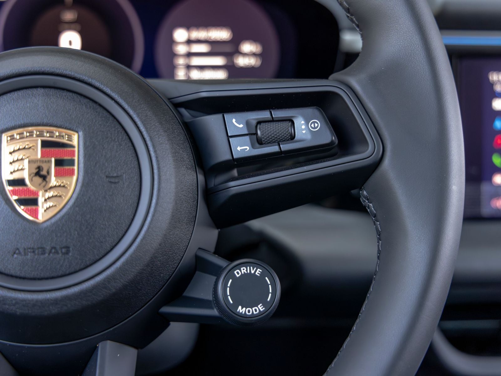 2025 Porsche Macan Macan Electric