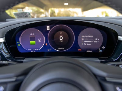 2025 Porsche Macan Macan Electric