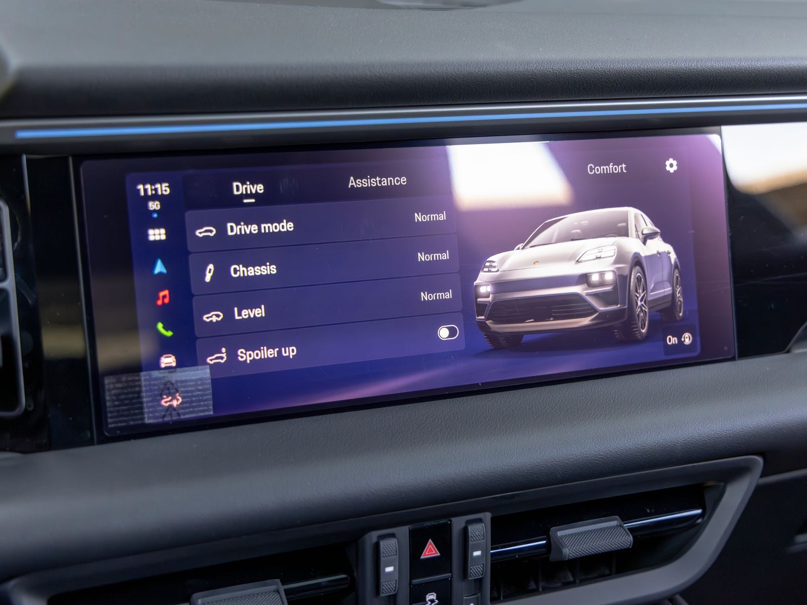 2025 Porsche Macan Macan Electric