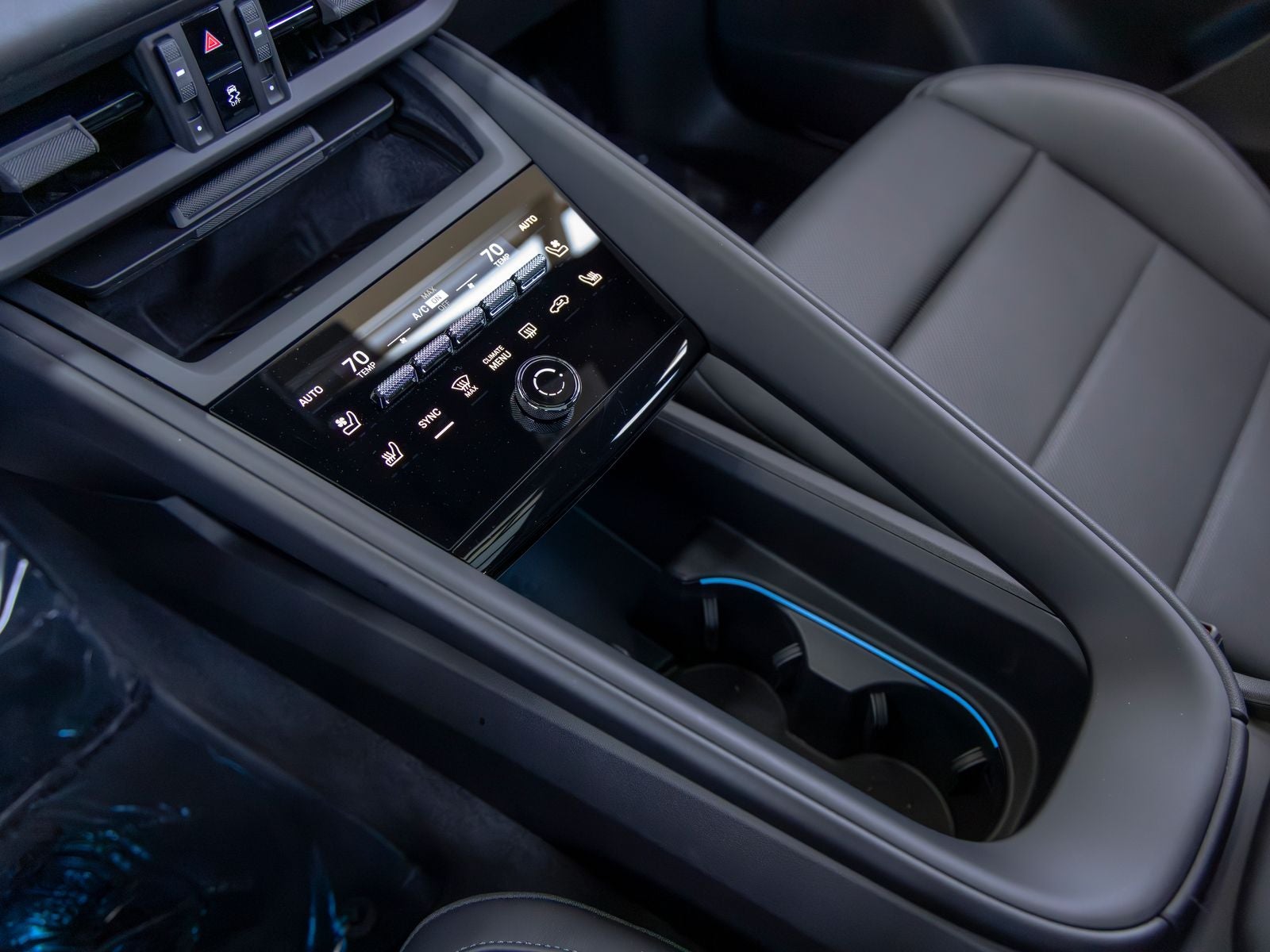 2025 Porsche Macan Macan Electric