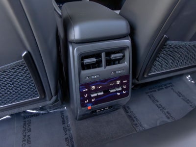 2025 Porsche Macan Macan Electric