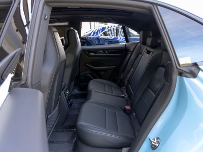 2025 Porsche Macan Macan Electric
