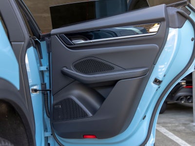 2025 Porsche Macan Macan Electric