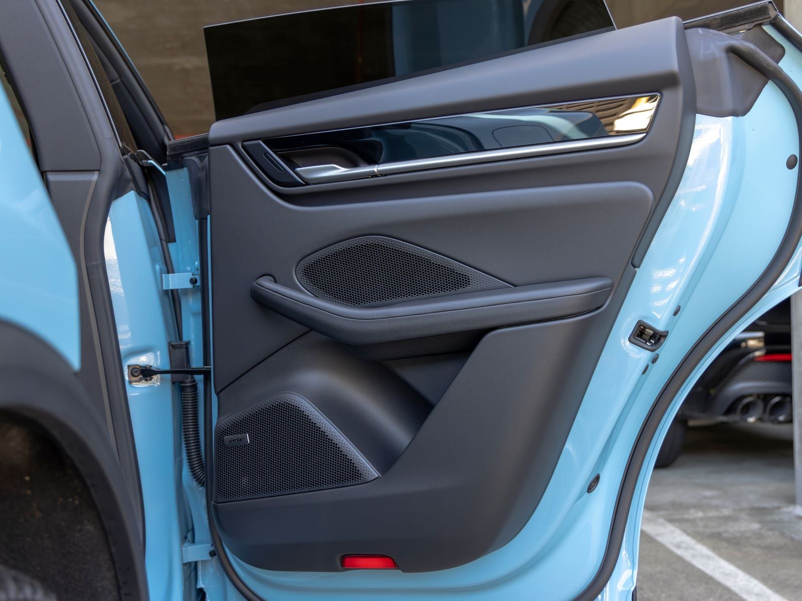 2025 Porsche Macan Macan Electric