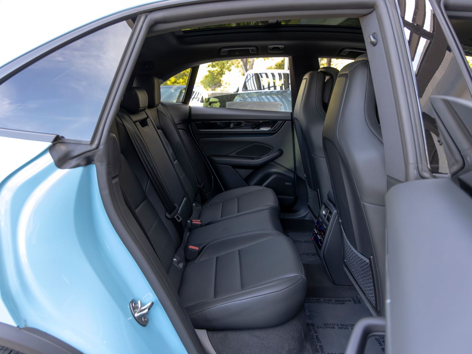 2025 Porsche Macan Macan Electric