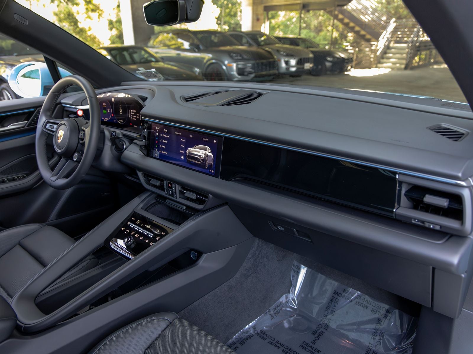 2025 Porsche Macan Macan Electric