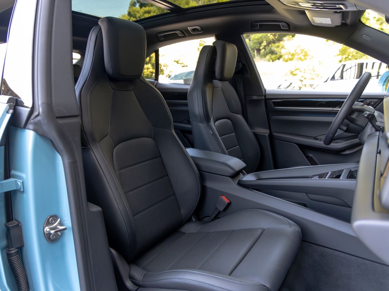2025 Porsche Macan Macan Electric