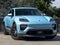 2025 Porsche Macan Macan Electric