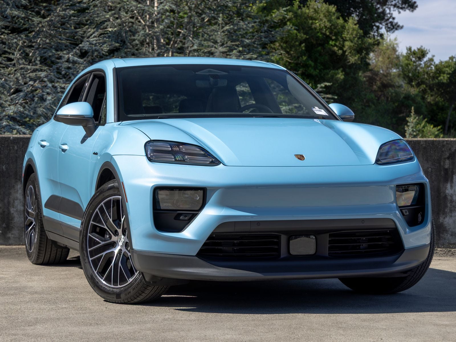 2025 Porsche Macan Macan Electric