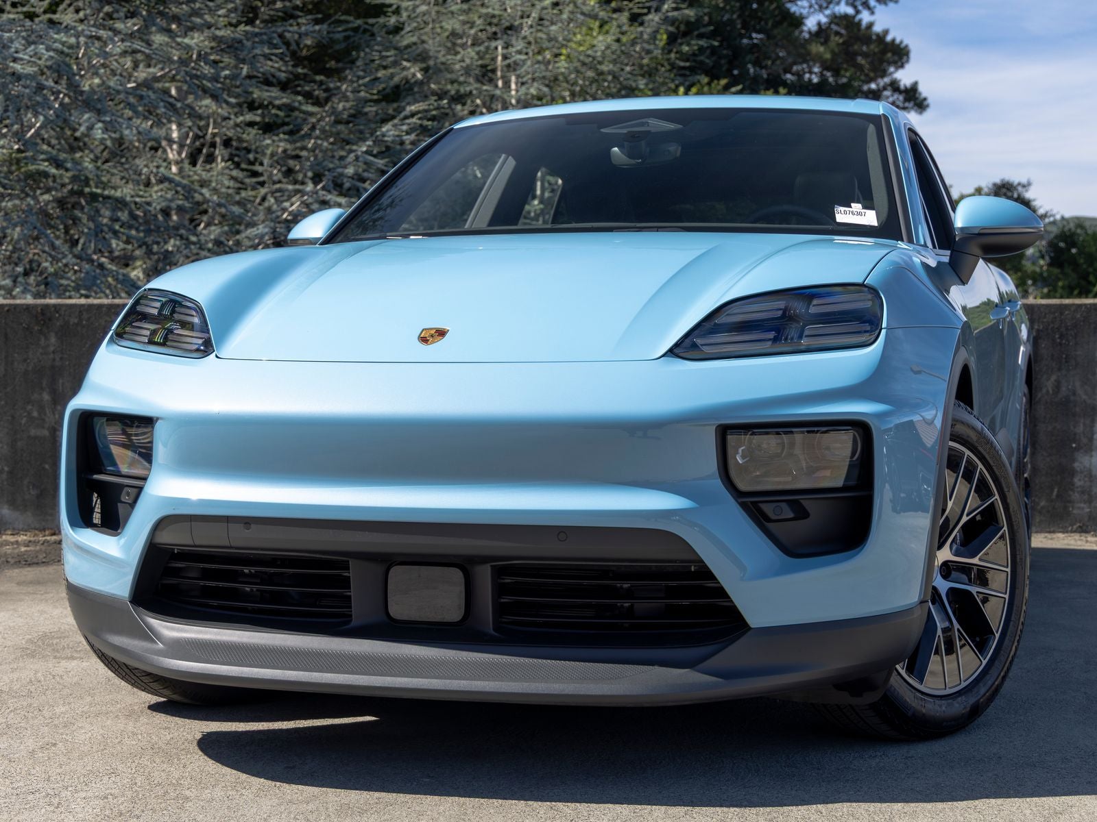 2025 Porsche Macan Macan Electric