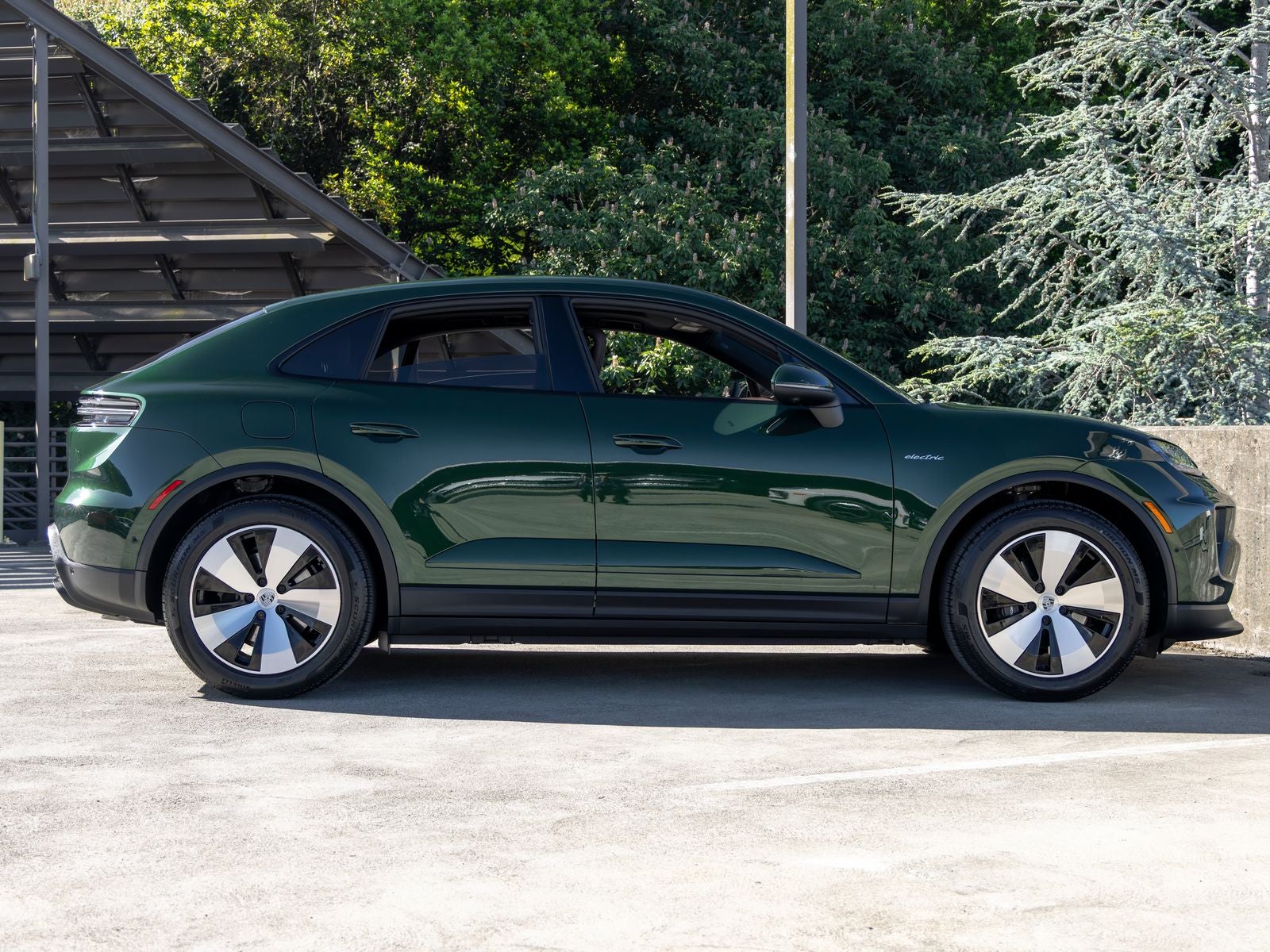 2026 Porsche Macan Electric