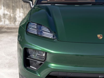 2026 Porsche Macan Electric