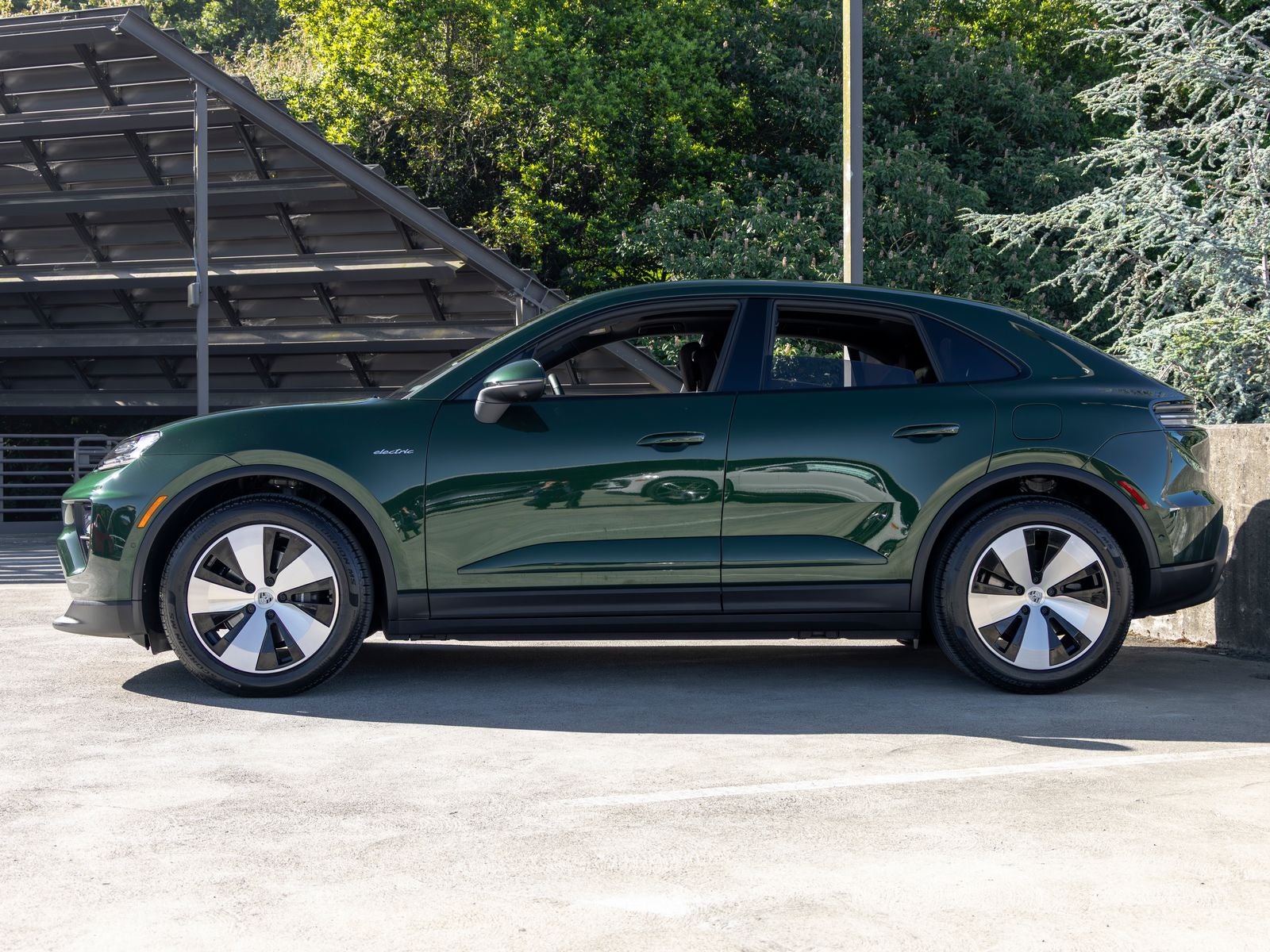Certified 2026 Porsche Macan Base with VIN WP1AD2XA8TL075756 for sale in Mill Valley, CA