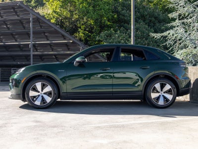 2026 Porsche Macan Electric