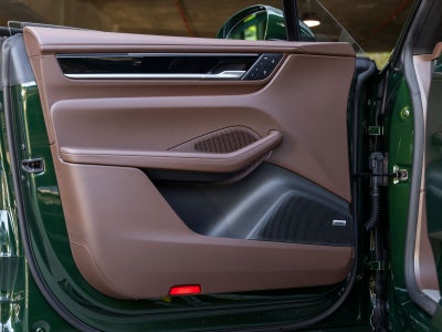 2026 Porsche Macan Electric