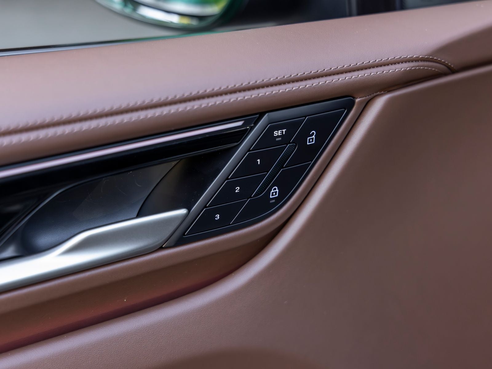 2026 Porsche Macan Electric