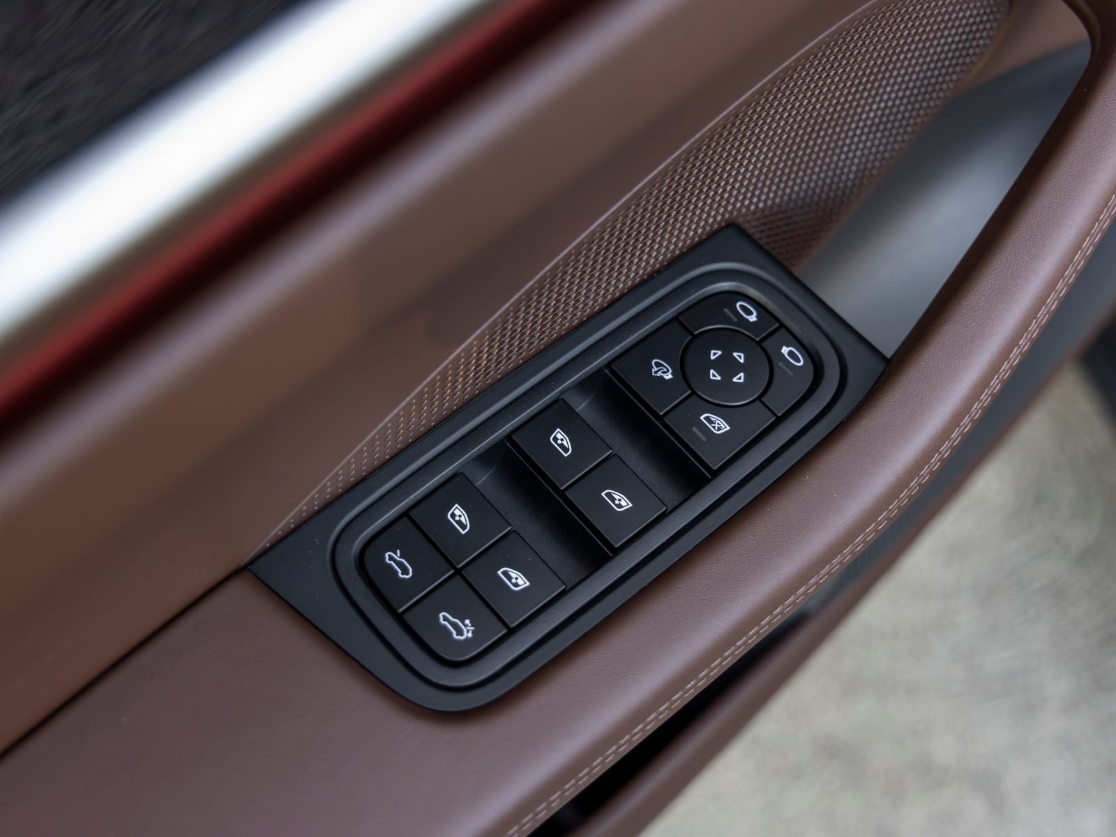 2026 Porsche Macan Electric