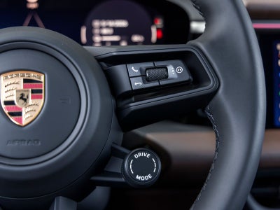 2026 Porsche Macan Electric