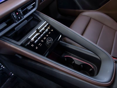 2026 Porsche Macan Electric