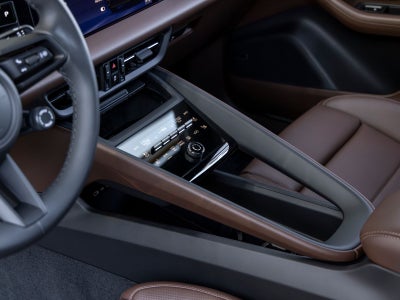 2026 Porsche Macan Electric