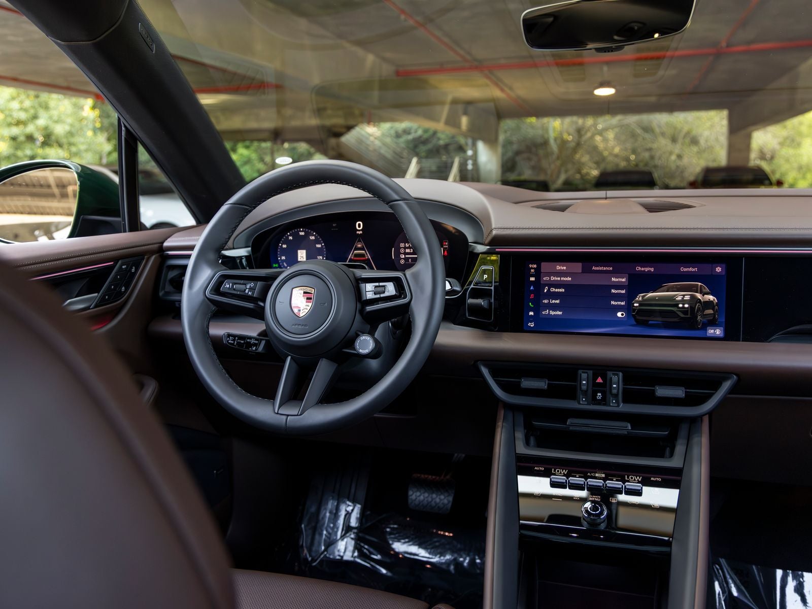 2026 Porsche Macan Electric