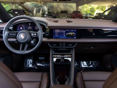 2026 Porsche Macan Electric