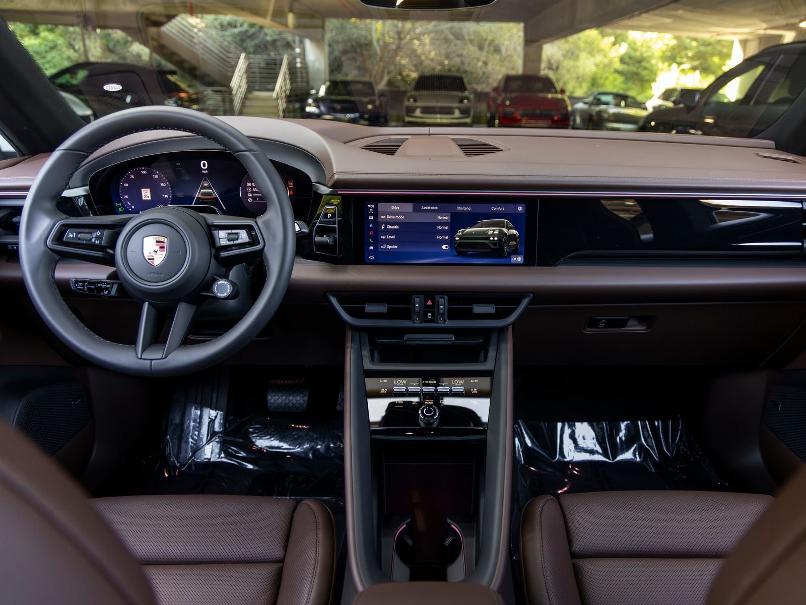 2026 Porsche Macan Electric