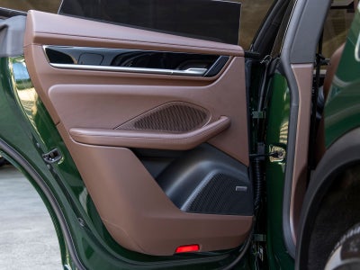 2026 Porsche Macan Electric