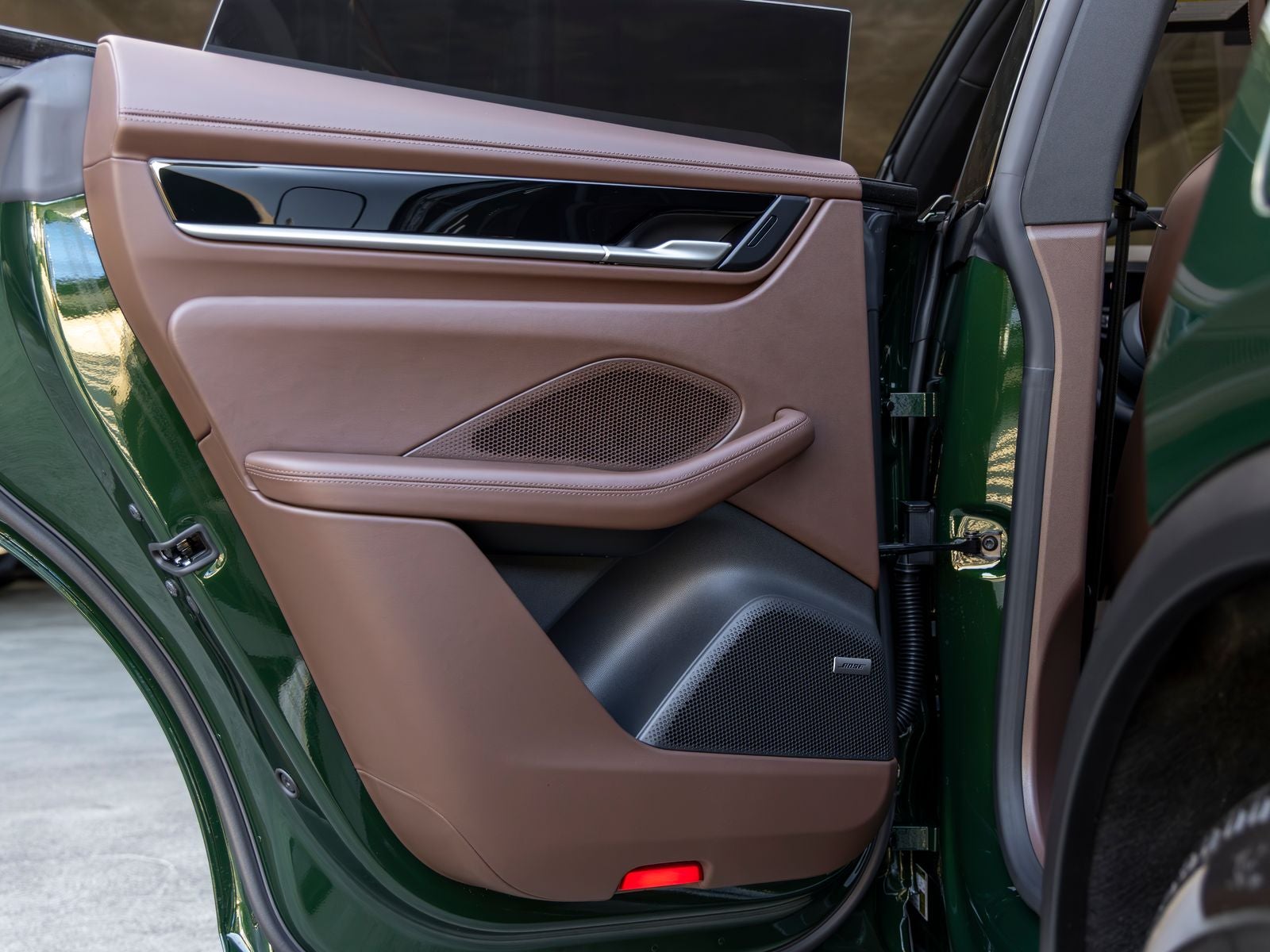 2026 Porsche Macan Electric
