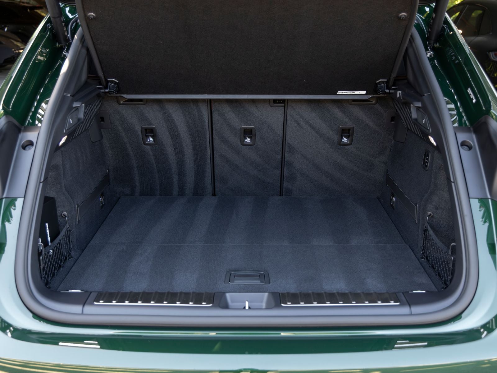 2026 Porsche Macan Electric