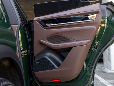 2026 Porsche Macan Electric