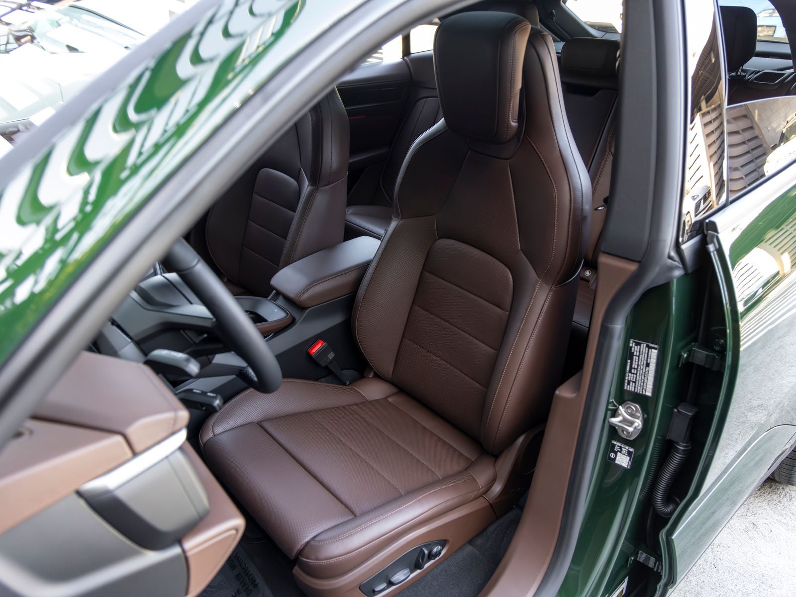 2026 Porsche Macan Electric