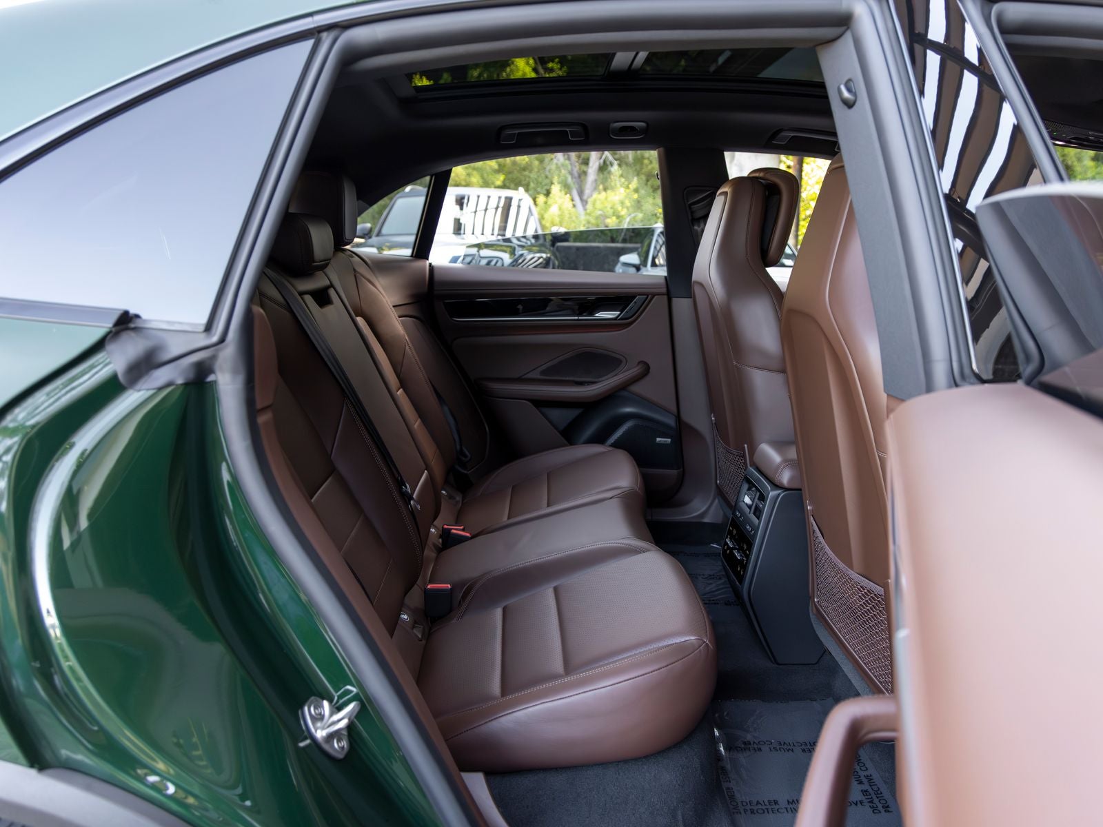 2026 Porsche Macan Electric