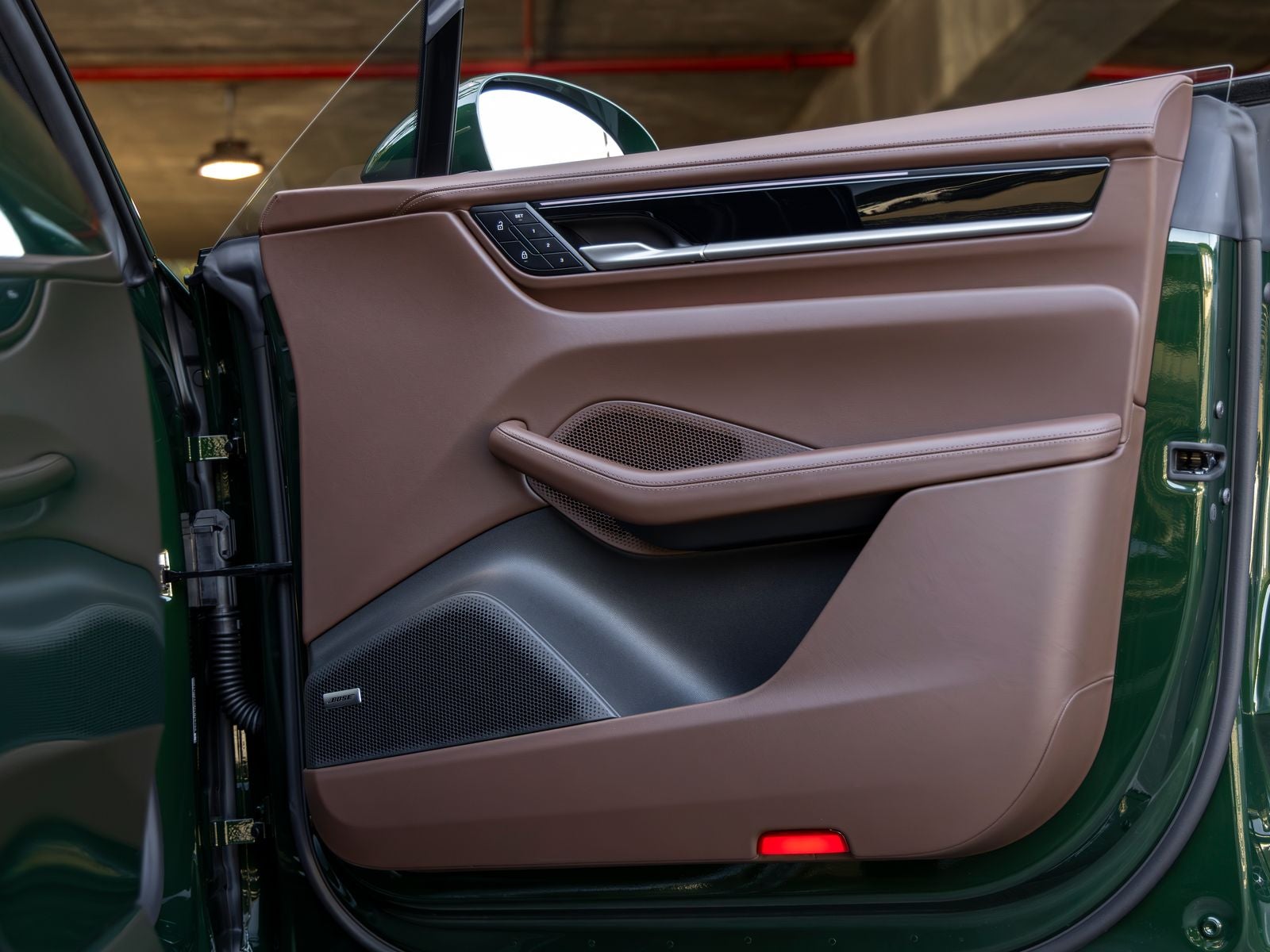 2026 Porsche Macan Electric