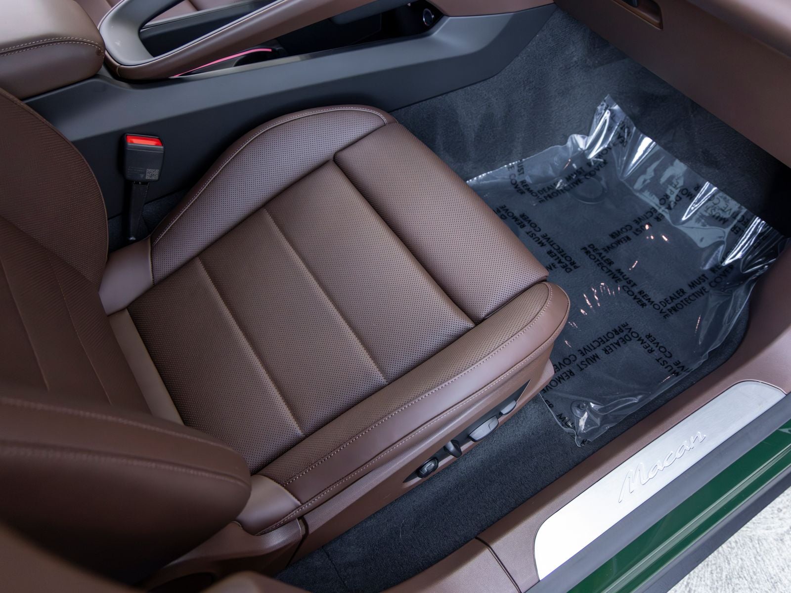 2026 Porsche Macan Electric