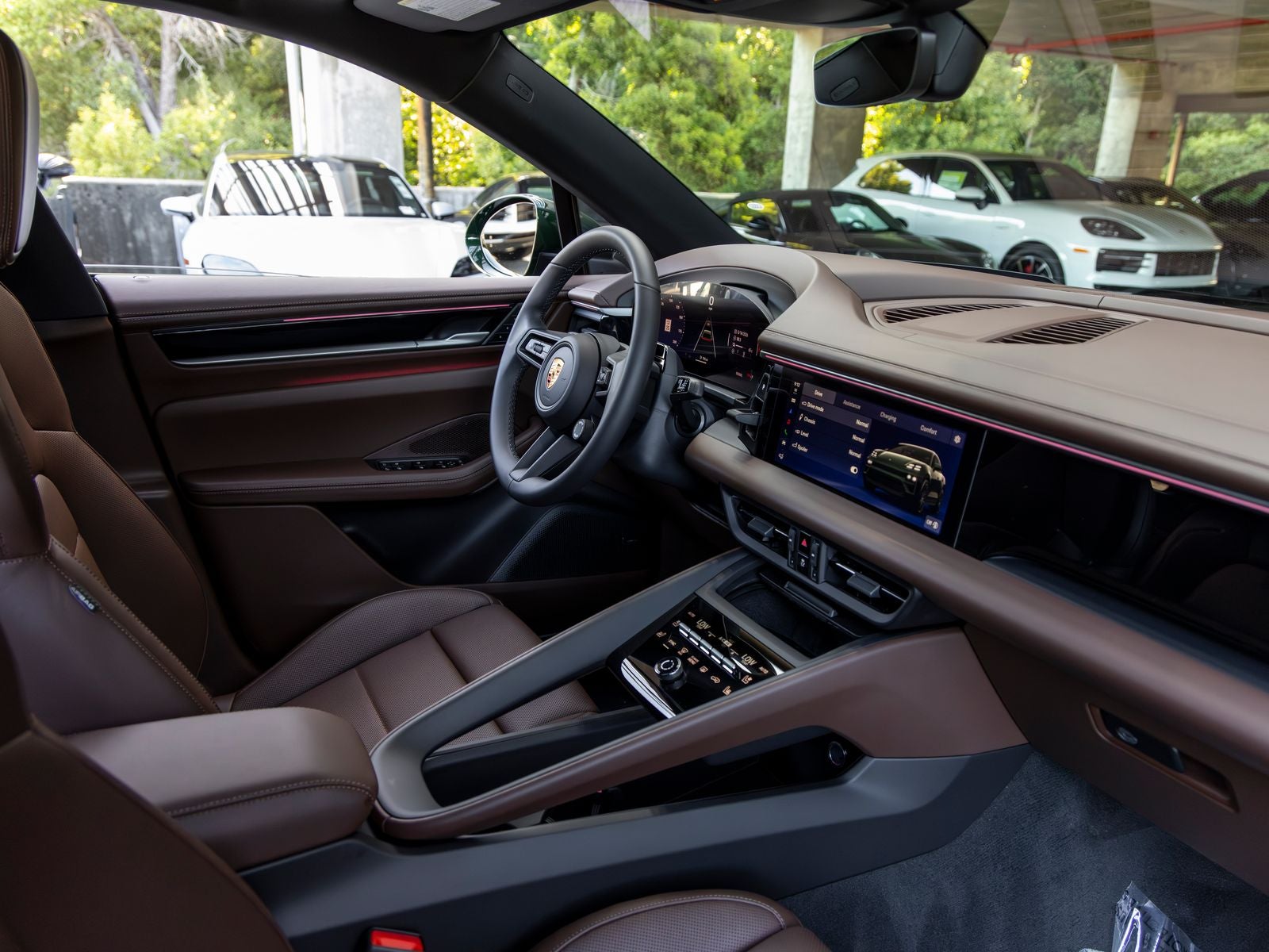 2026 Porsche Macan Electric
