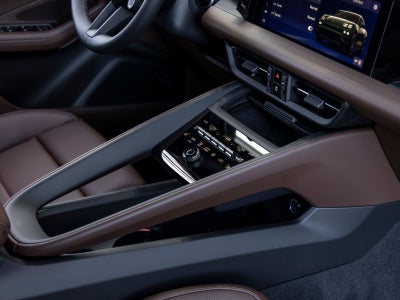2026 Porsche Macan Electric