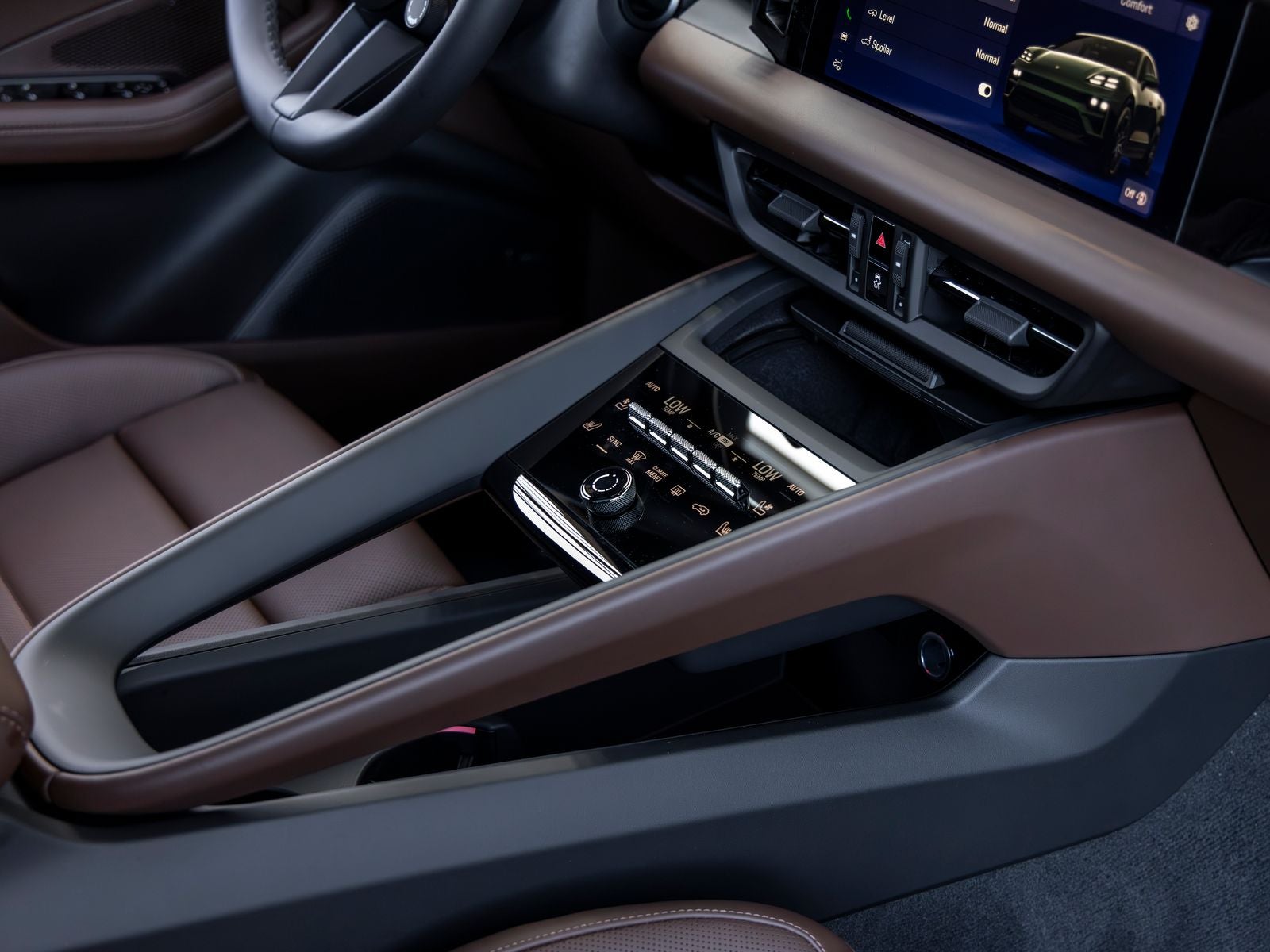 2026 Porsche Macan Electric