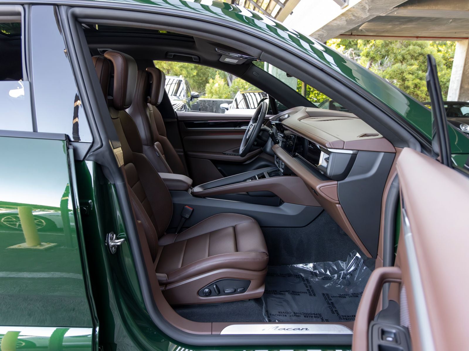 2026 Porsche Macan Electric