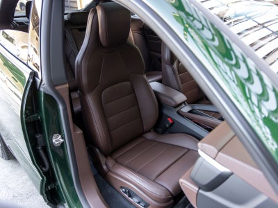 2026 Porsche Macan Electric
