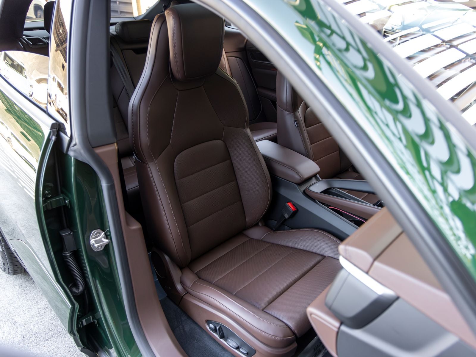 2026 Porsche Macan Electric