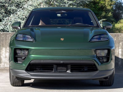 2026 Porsche Macan Electric