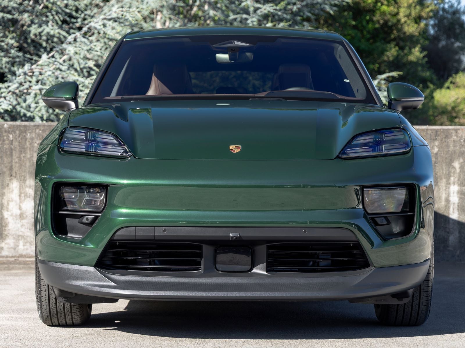 2026 Porsche Macan Electric