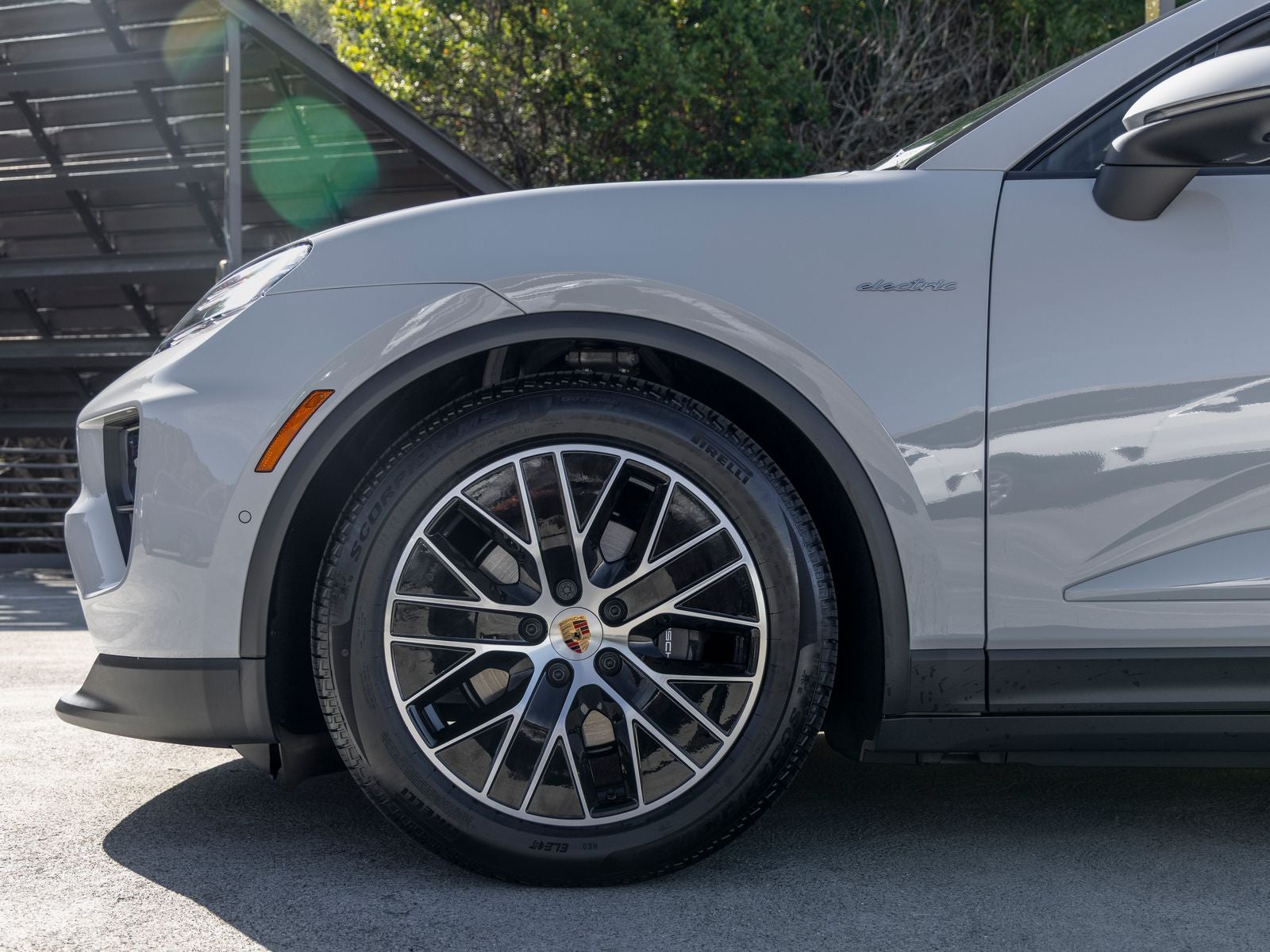2026 Porsche Macan Macan Electric