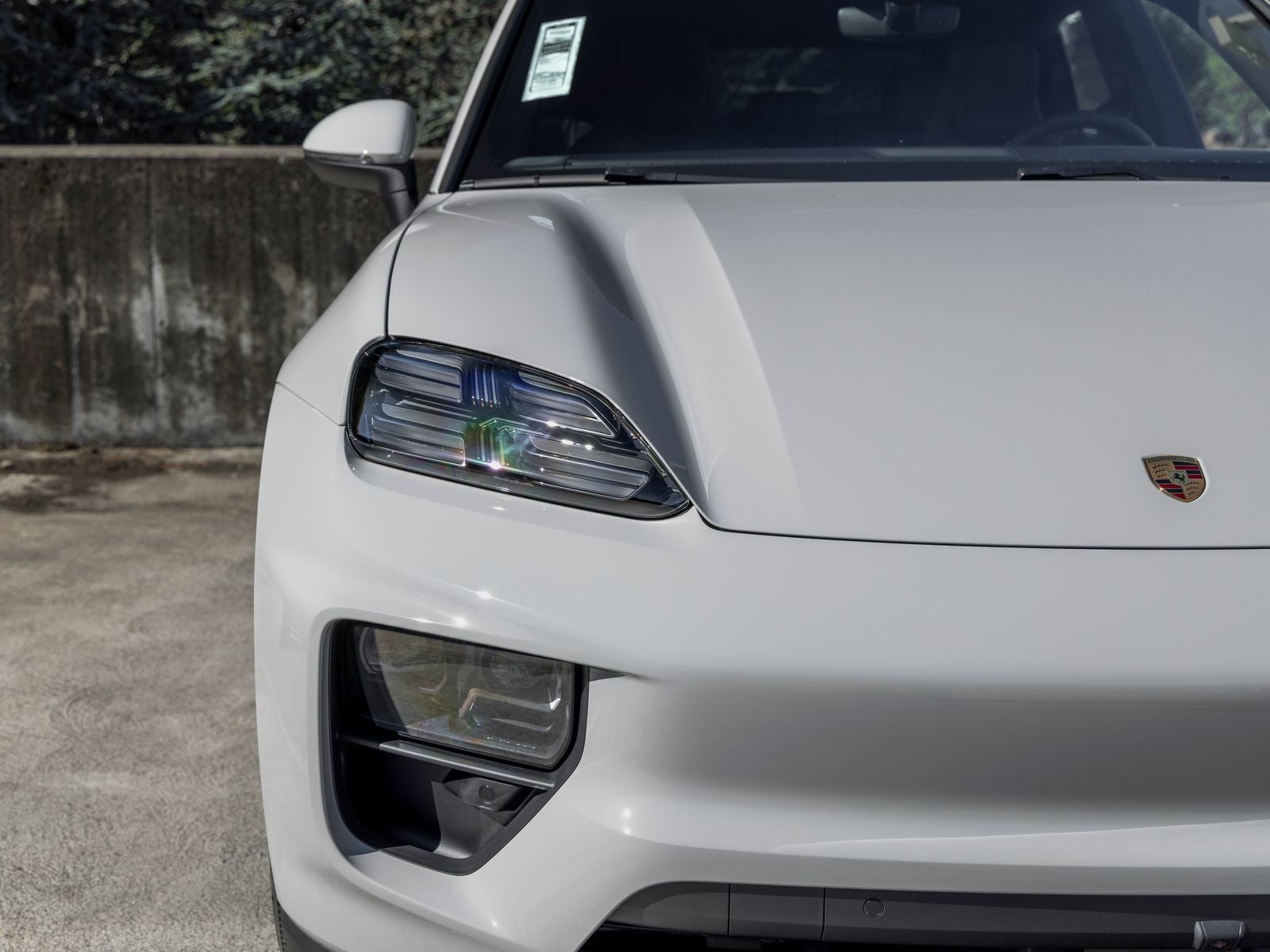 2026 Porsche Macan Macan Electric