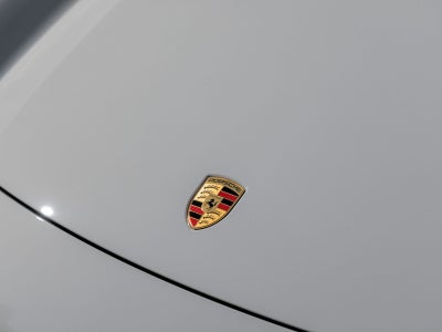 2026 Porsche Macan Macan Electric